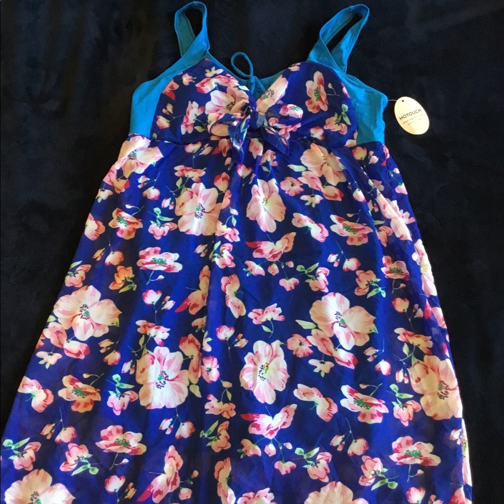 HOTOUCH Women Push Up One-Piece Swimsuit - NWT!!!